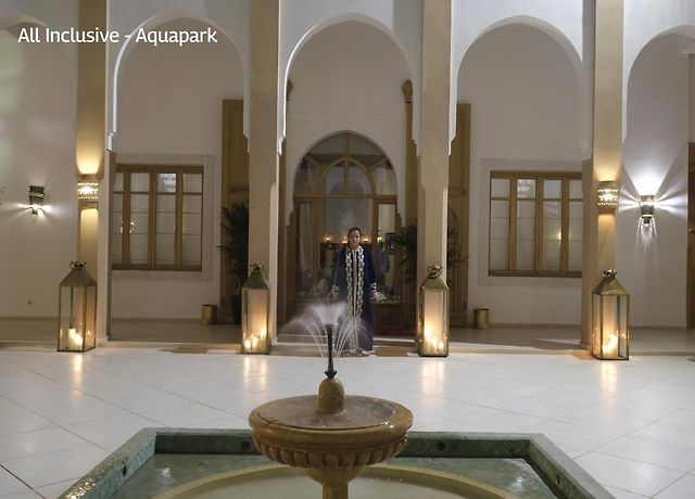 Valeria Dar Atlas Resort All Inclusive Marrakesh Extérieur photo