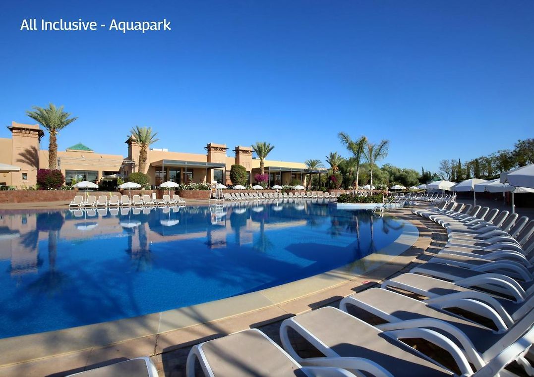 Valeria Dar Atlas Resort All Inclusive Marrakesh Extérieur photo
